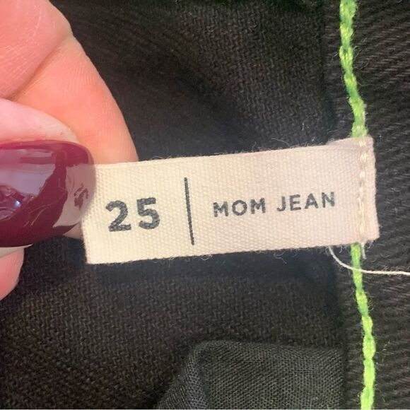 Pacsun Mom Jeans Size 25 - Picture 7 of 11